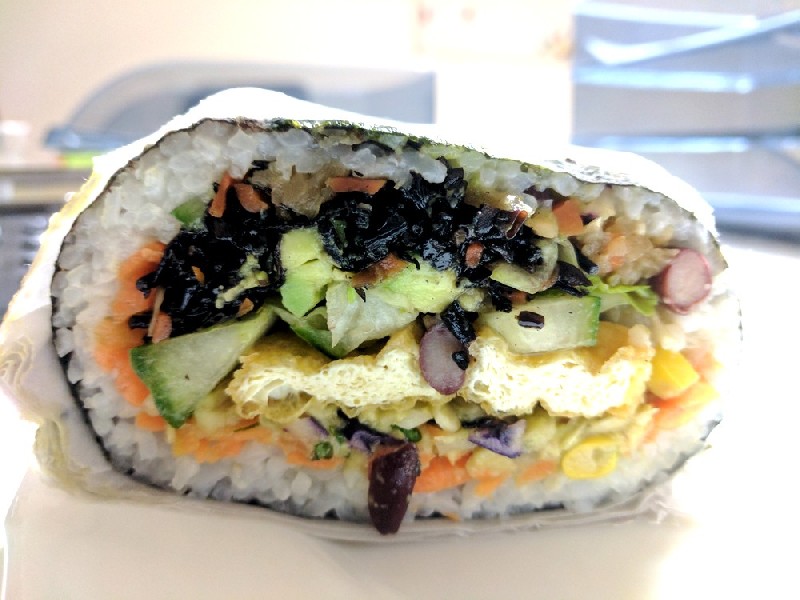 Surrito - Sushi Burrito & Bento