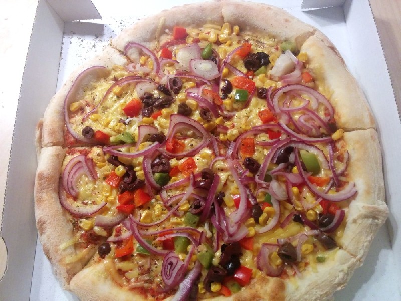 New Yorker's Pizza