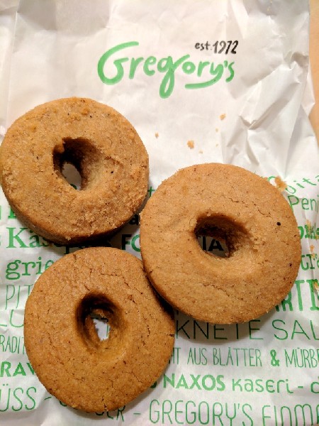 Gregory’s