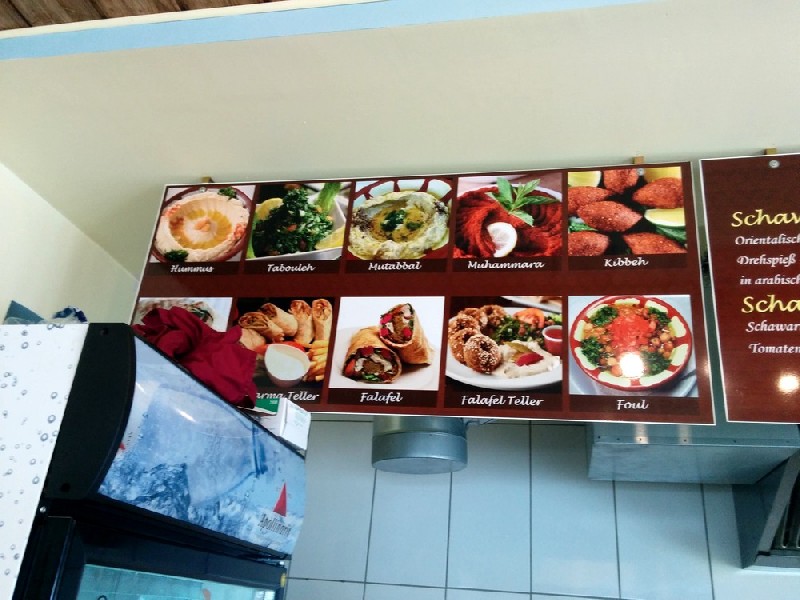Falafel Express