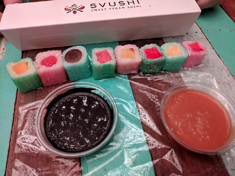 Svushi