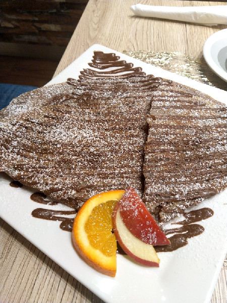 La Crêpe