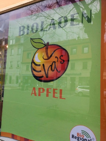 Eva's Apfel