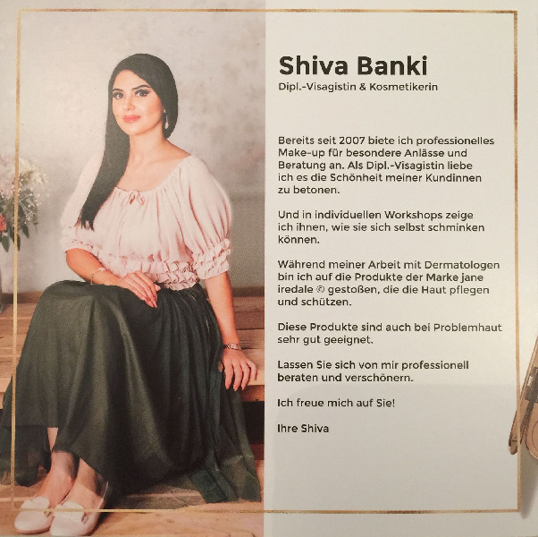 Ivaari Make-up Nürnberg