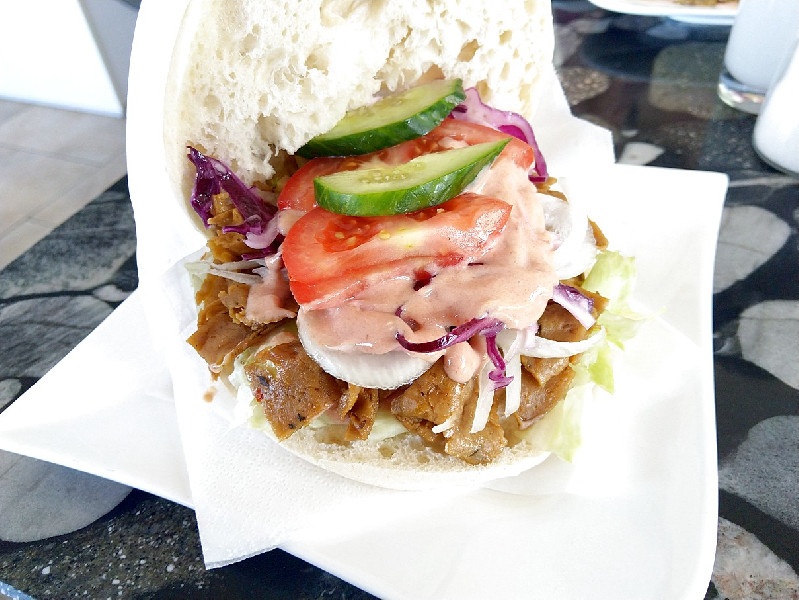 Ibrahim's Döner