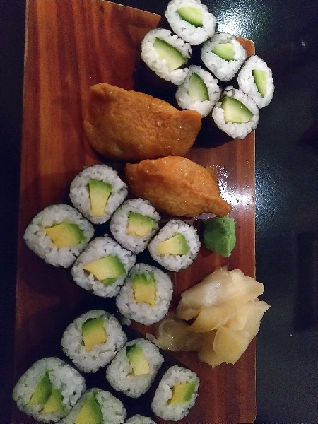 Gingko-Sushi Bar