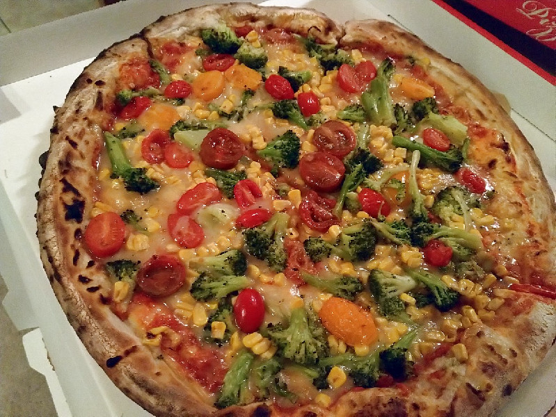 Casa della Pizza Weißenburg