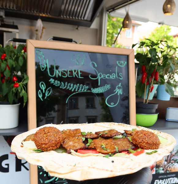 Damas Vegan Food