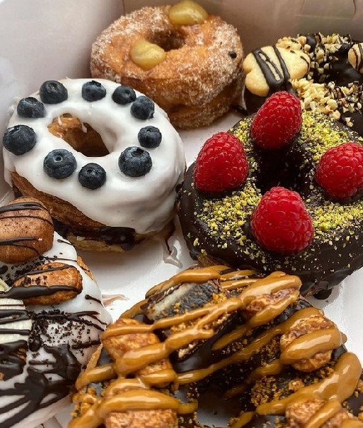 Royal Donuts
