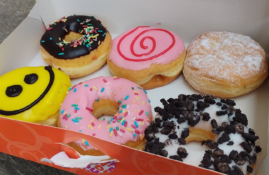 Dunkin' Donuts