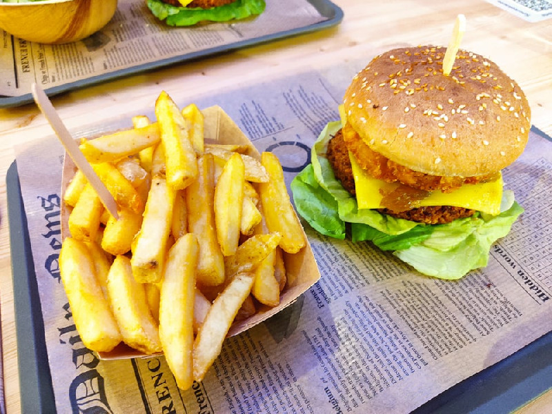 Burgerhain