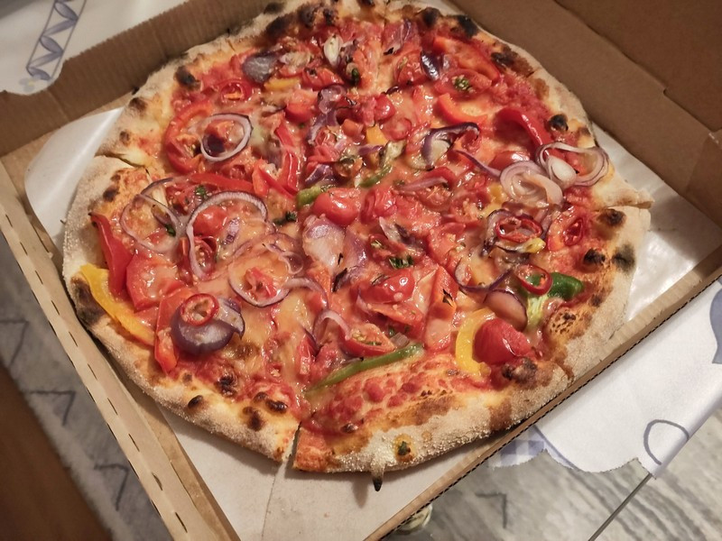 Pizza Kiosk Fratelli