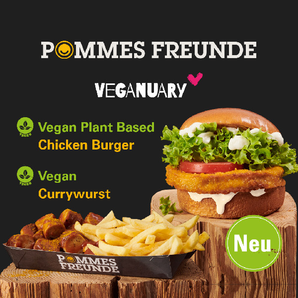 Pommes Freunde