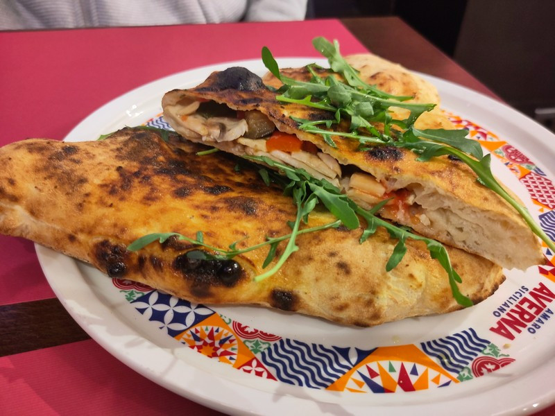 Napoli Lovers • Pizzeria Napoletana