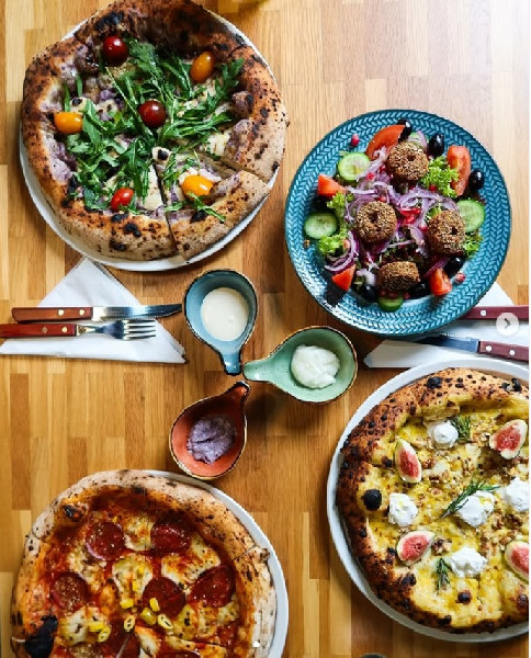 Veganoven