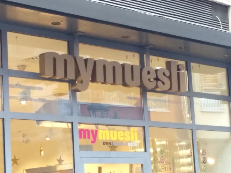 mymuesli