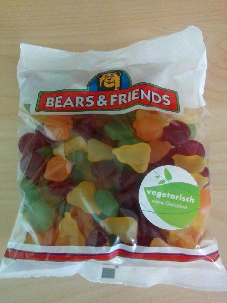 Bears & Friends / Bärenland
