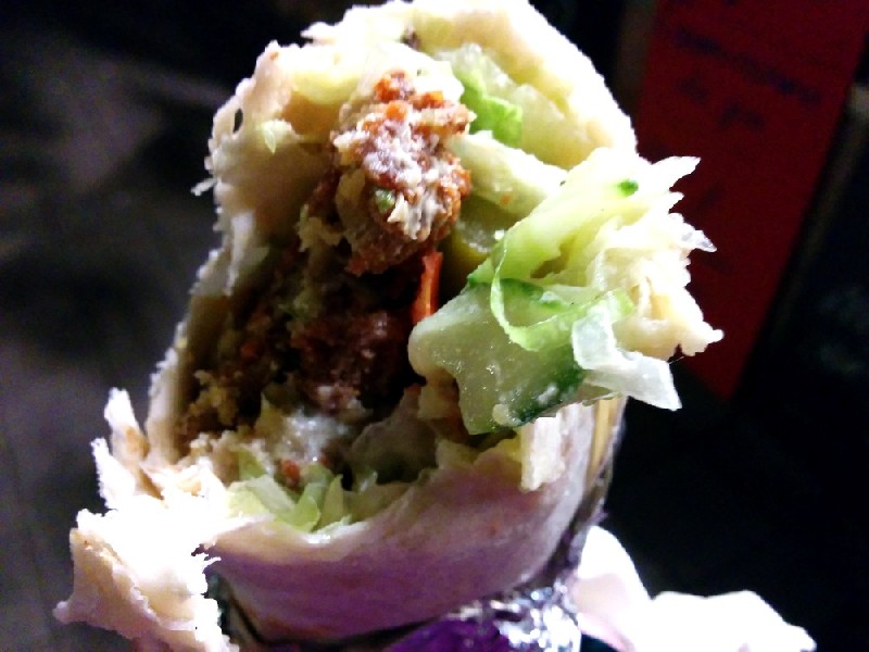 Damas Falafel König